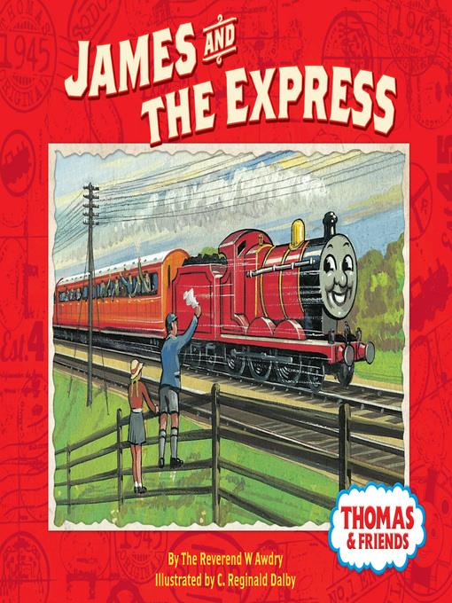 James and the Express 