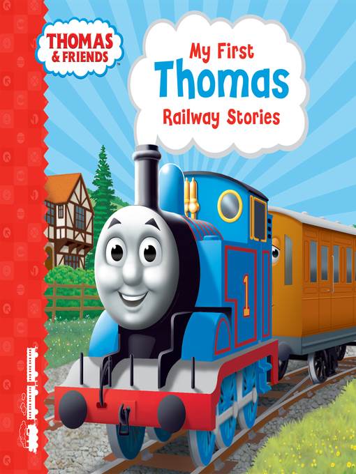 My First Thomas' Railway Stories