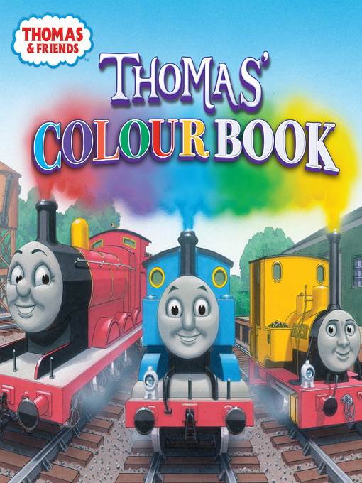 Thomas' Colour Book