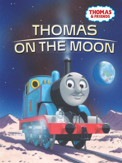 Thomas on the Moon 