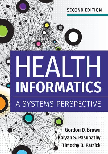 Health Informatics