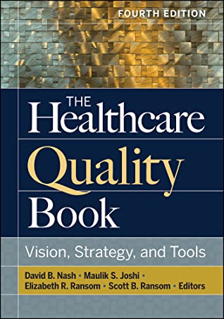 The Healthcare Quality Book