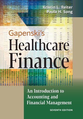 Gapenski's Healthcare Finance