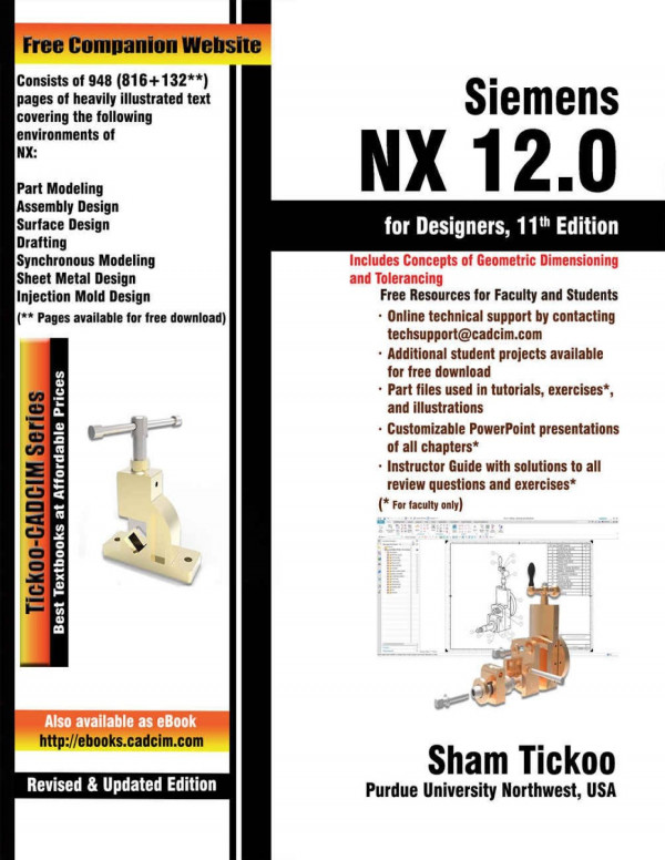 Siemens NX 12.0 for Designers