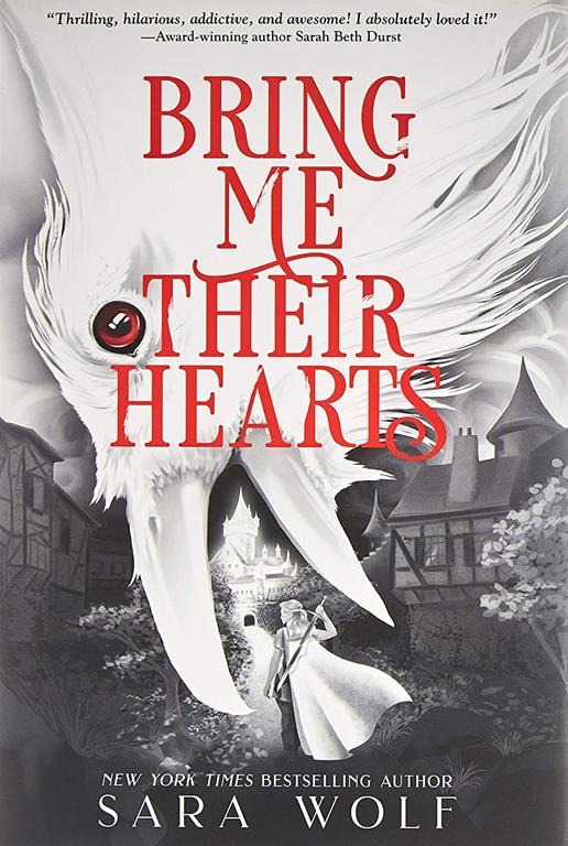 Bring Me Their Hearts (Bring Me Their Hearts, 1)