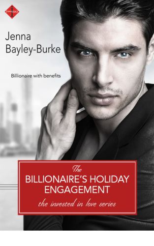 The Billionaire's Holiday Engagement