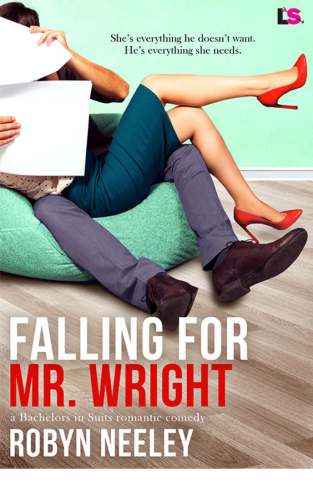 Falling for Mr. Wright