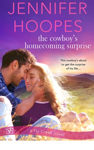 The Cowboy's Homecoming Surprise