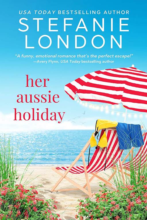 Her Aussie Holiday (Patterson's Bluff, 2)