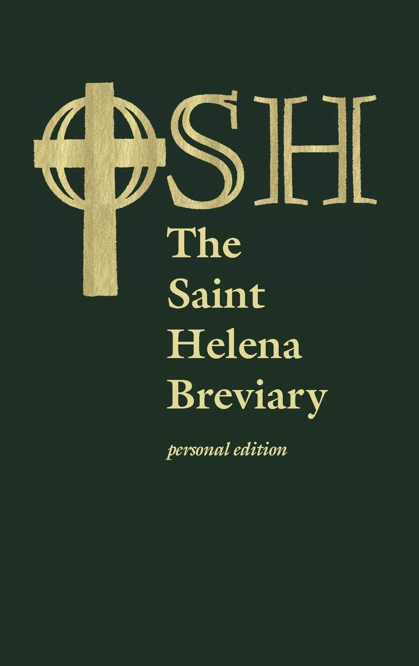 Saint Helena Breviary: Personal Edition