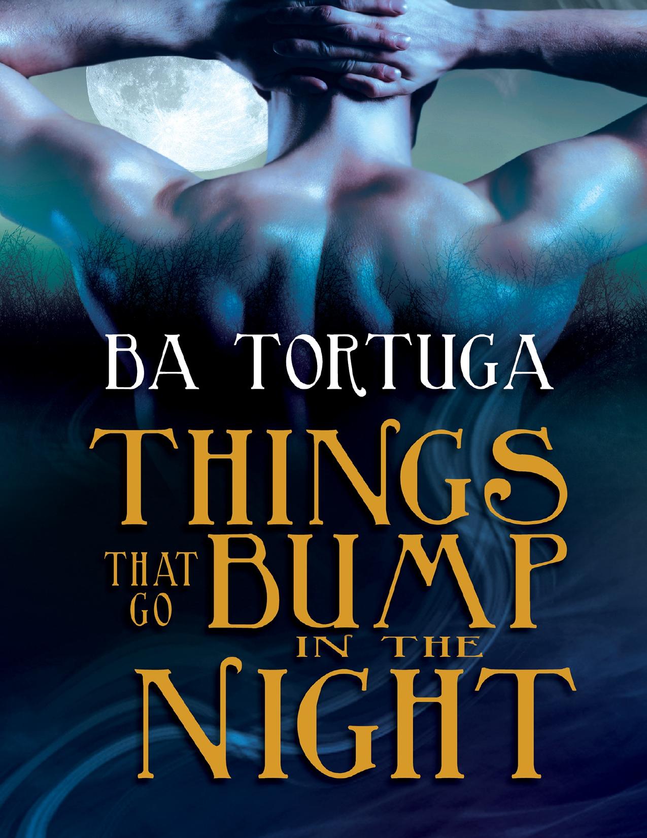 Things that Go Bump in the Night