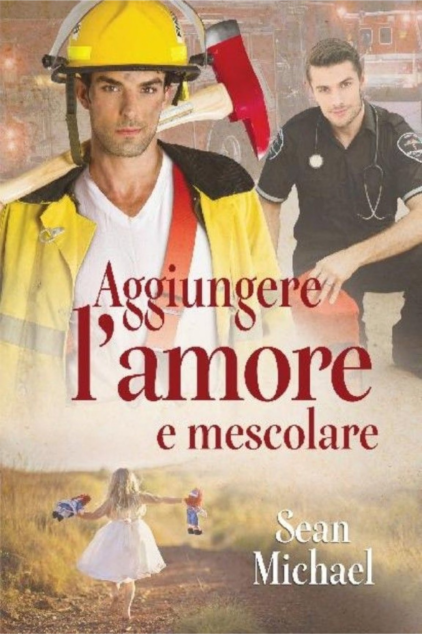 Aggiungere l'amore e mescolare