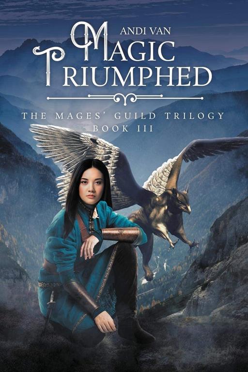 Magic Triumphed (3) (The Mages' Guild Trilogy)