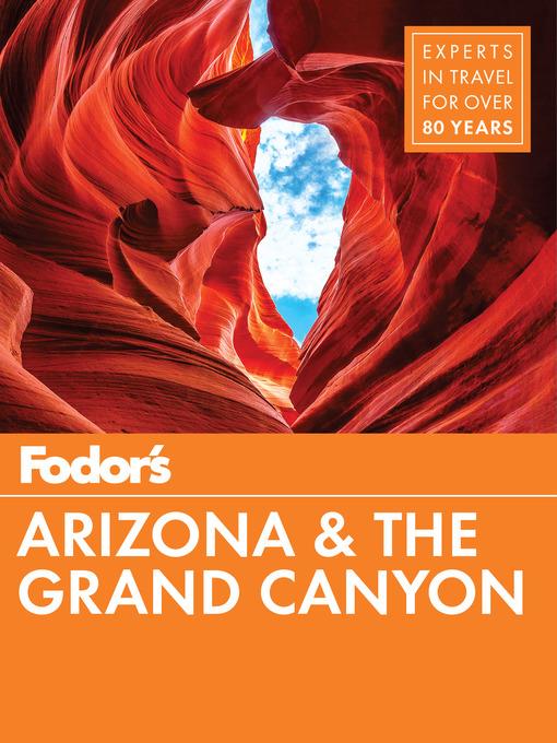 Fodor's Arizona & the Grand Canyon