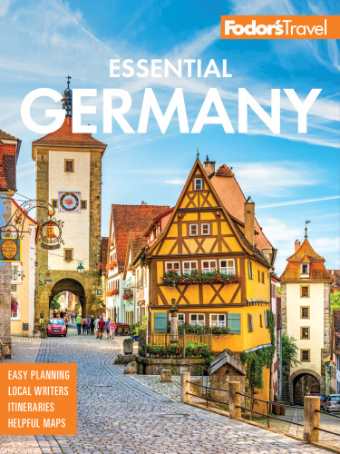 Fodor's Essential Germany