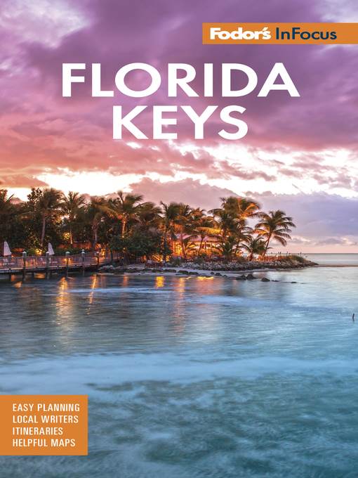Fodor's In Focus Florida Keys