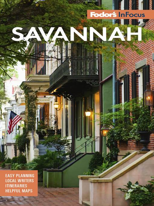 Fodor's In Focus Savannah