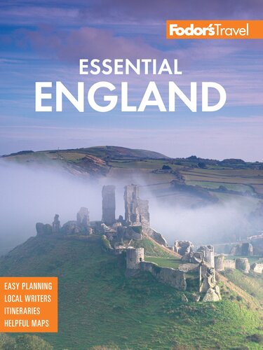 Fodor's Essential England