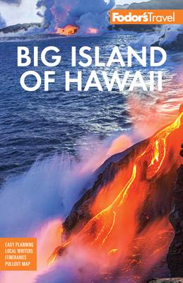 Fodor's Big Island of Hawaii