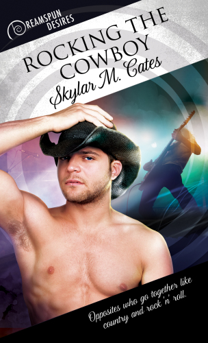 Rocking the Cowboy (64) (Dreamspun Desire)