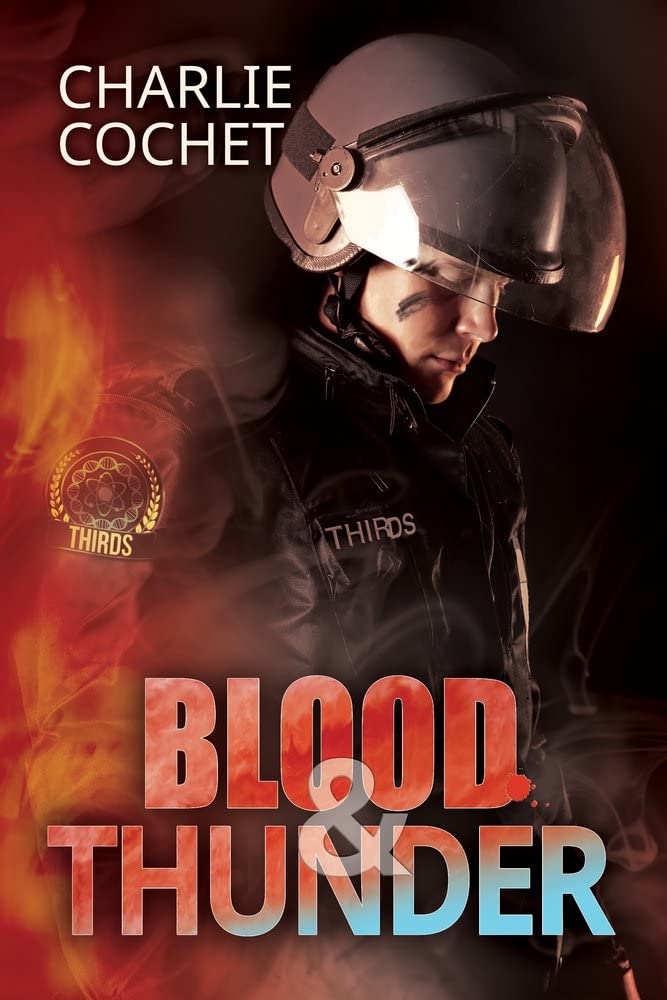 Blood &amp; Thunder (2) (THIRDS)