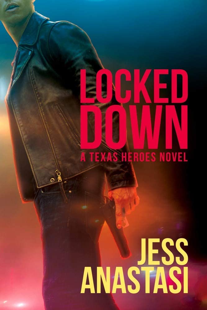 Locked Down (2) (Texas Heroes)