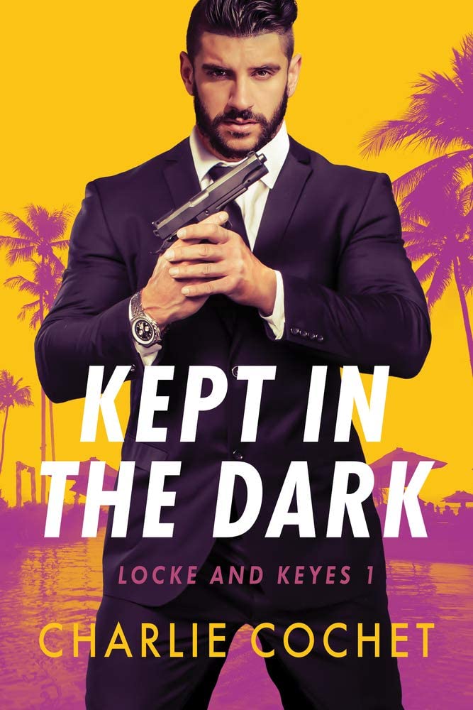 Kept in the Dark (1) (Locke and Keyes Agency)