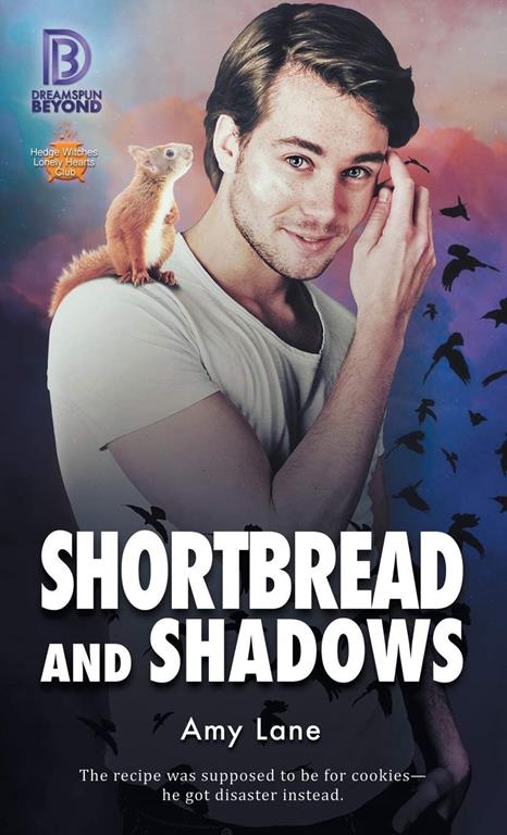 Shortbread and Shadows (Dreamspun Beyond)