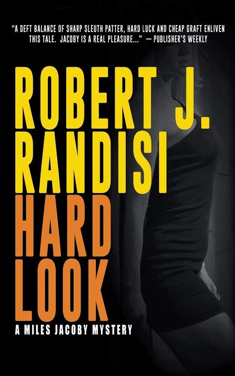 Hard Look (Miles Jacoby)