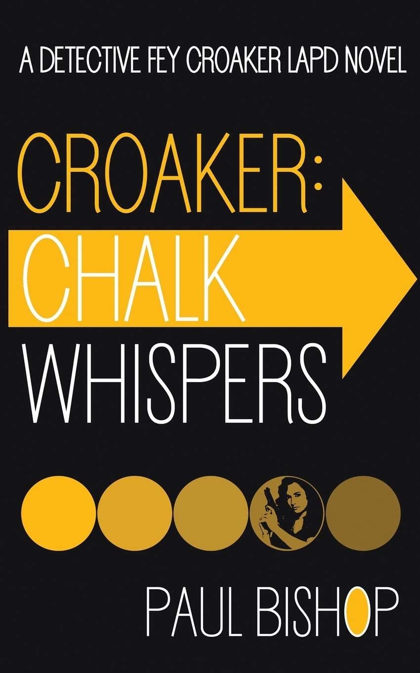 Croaker: Chalk Whispers (Fey Croaker)