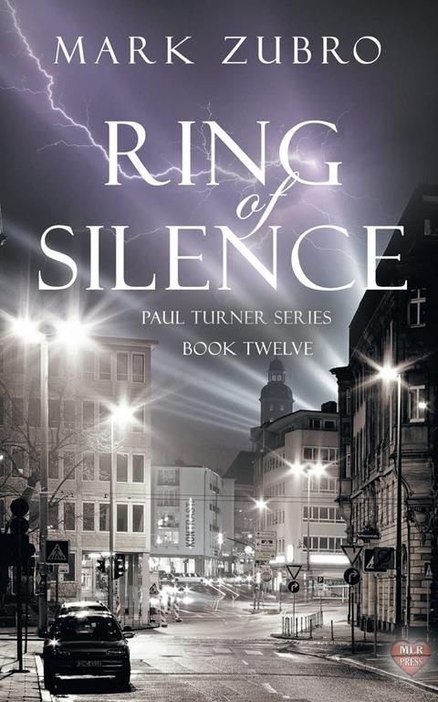 Ring of Silence (Paul Turner Mystery)