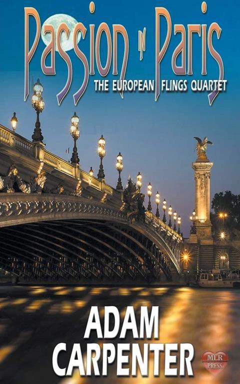 Passion in Paris: The European Flings Quartet #1