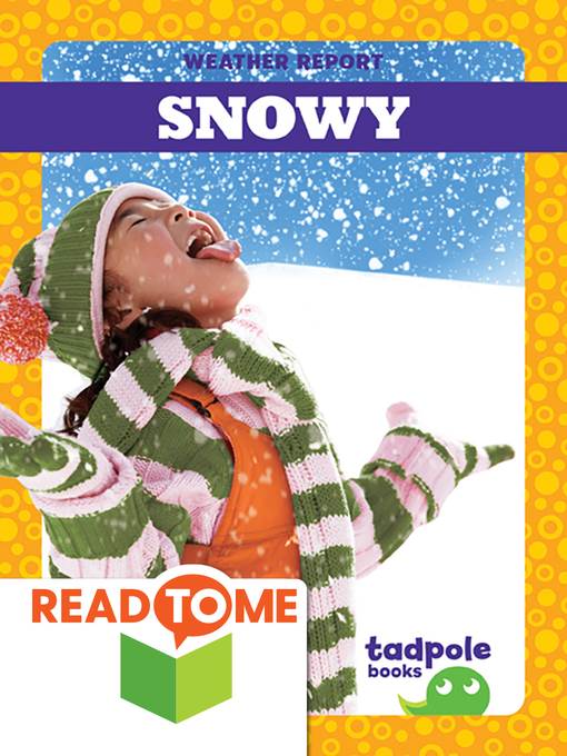 Snowy (Readalong Edition)