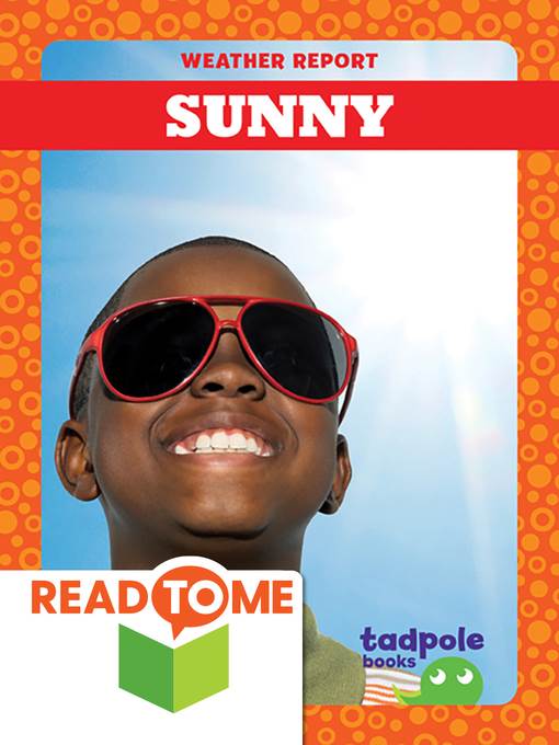 Sunny (Readalong Edition)