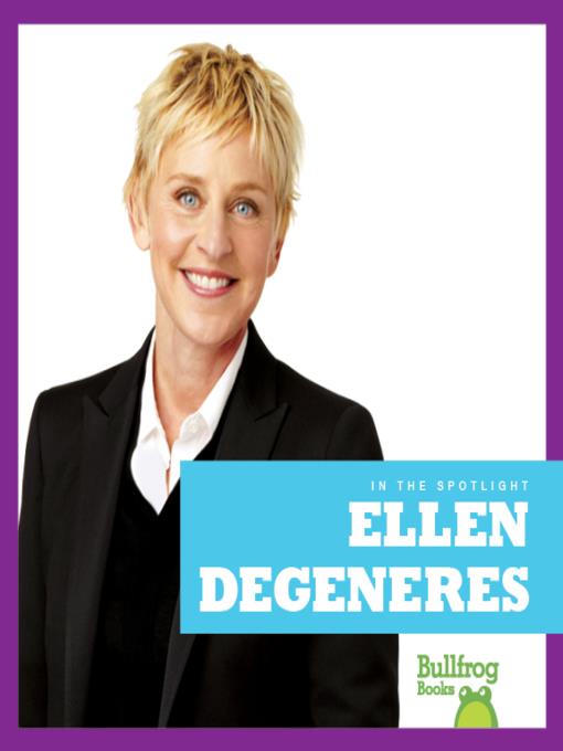 Ellen DeGeneres