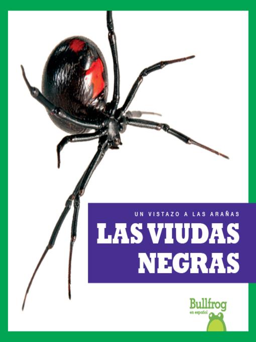 Las viudas negras (Black Widows)