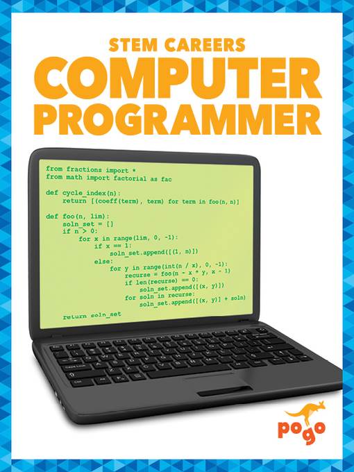 Computer Programmer