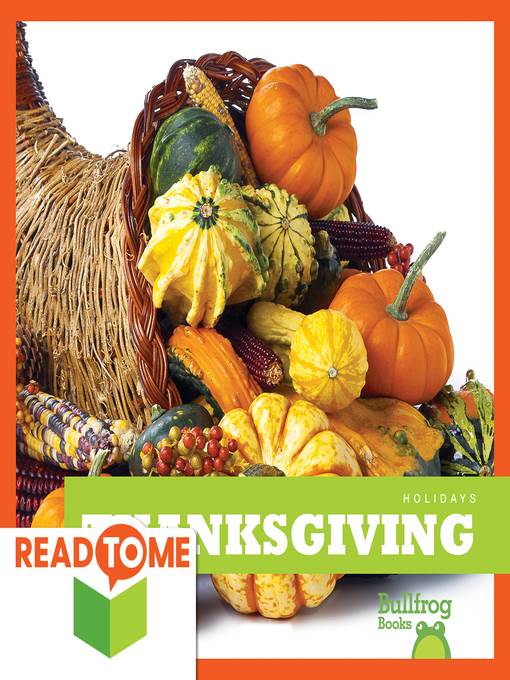 Thanksgiving (Readalong Edition)