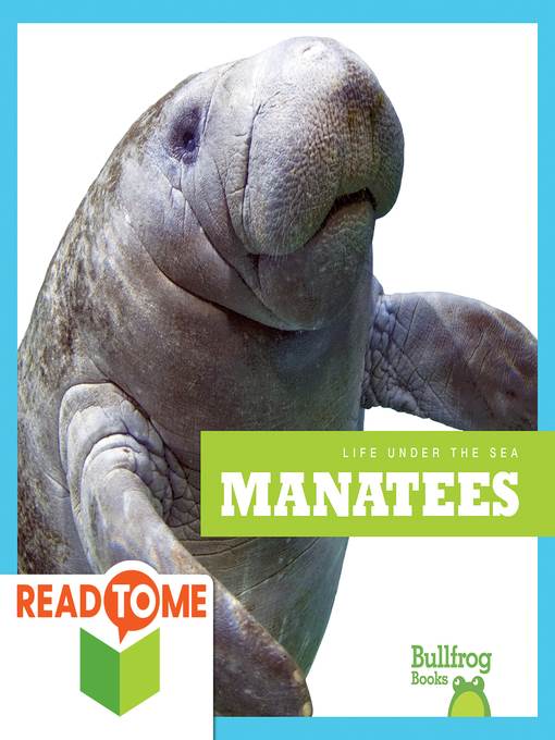 Manatees (Readalong Edition)