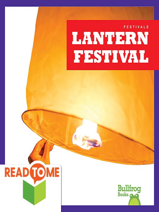 Lantern Festival (Readalong Edition)