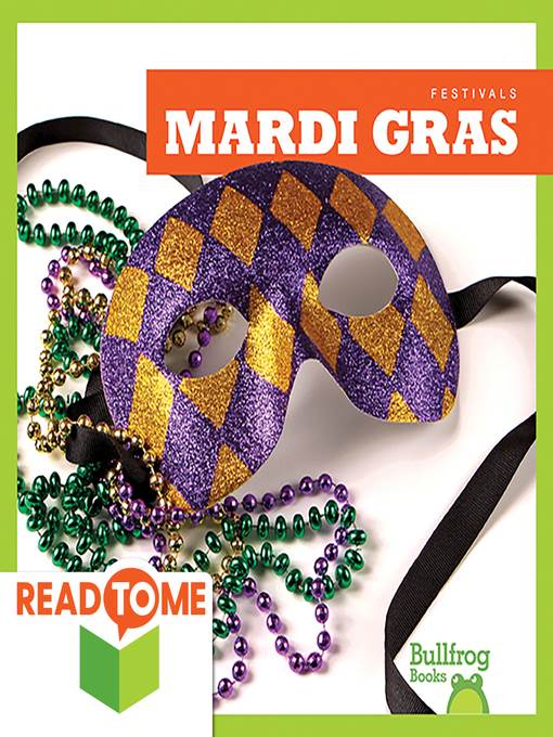 Mardi Gras (Readalong Edition)