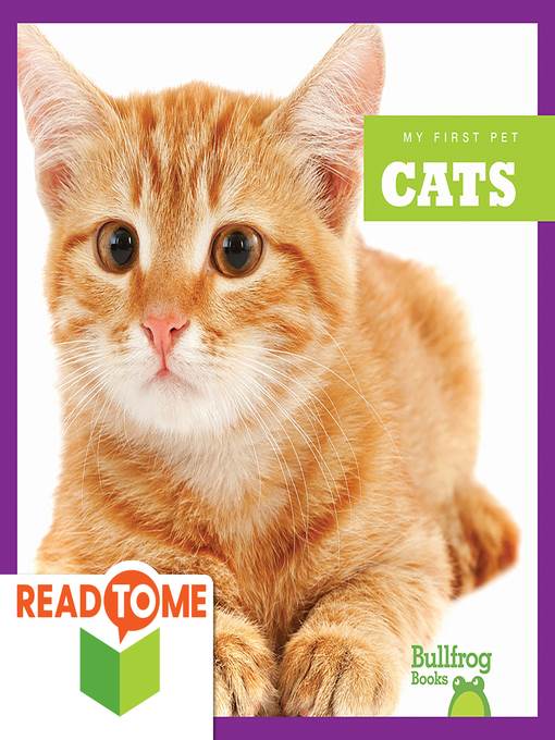 Cats (Readalong Edition)