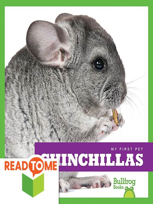 Chinchillas (Readalong Edition)