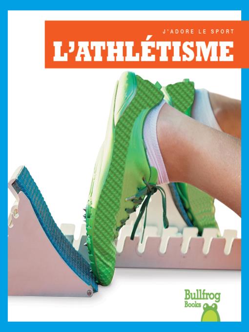 L'athlétisme (Track and Field)