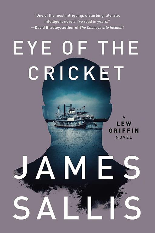 Eye of the Cricket (A Lew Griffin Novel)