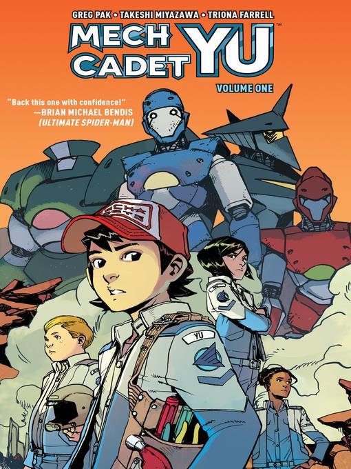 Mech Cadet Yu (2017), Volume 1