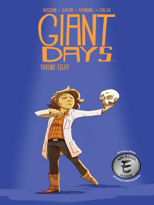 Giant Days (2015), Volume 8