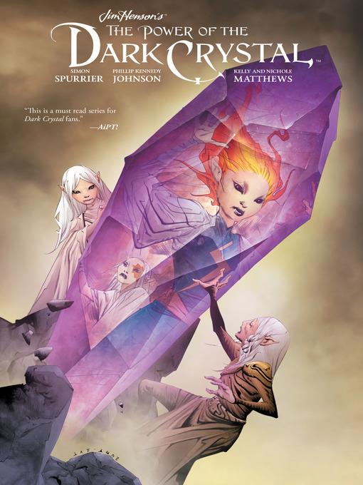 The Power of the Dark Crystal (2017), Volume 3