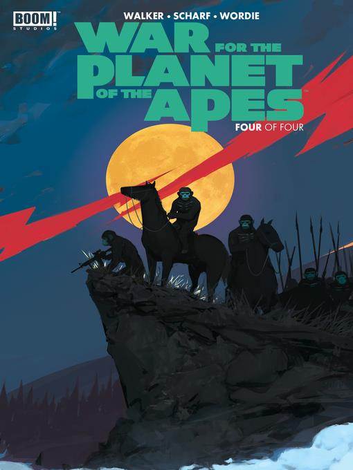 War for the Planet of the Apes (2017), Issue 4