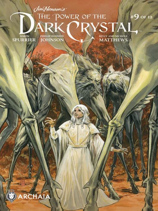 The Power of the Dark Crystal (2017), Issue 9